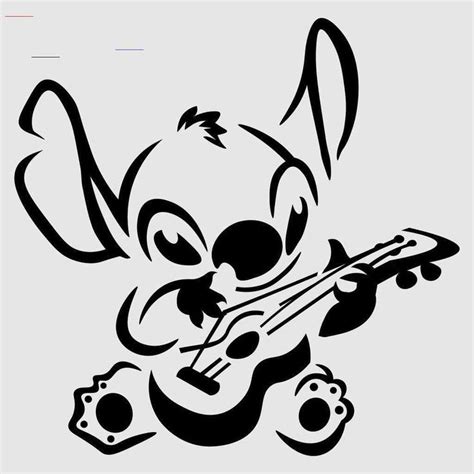 Stitch Svg, Disney Svg, Lilo & Stitch Svg, Aloha Svg, Disney Character ...