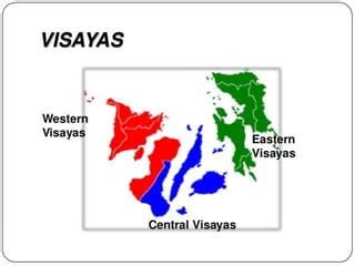 Visayas | PPT