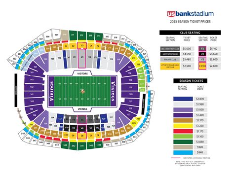 Jacksonville Jaguars Stadium Seating Chart