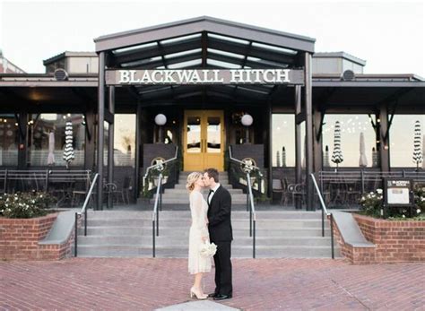 Blackwall Hitch | Reception Venues - The Knot