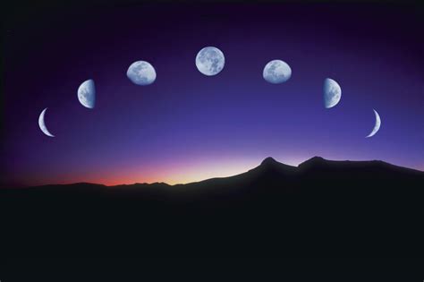 Moon Phases 4k Wallpapers - Top Free Moon Phases 4k Backgrounds ...