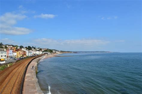 Dawlish Town Beach