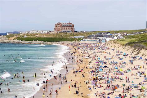 The Top Things to Do in Newquay, Cornwall