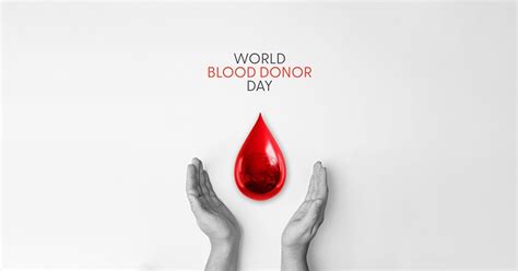 National Voluntary Blood Donation Day : Benefits Of Donating Blood ...