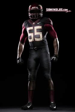 Florida State Unveils New Uniforms, New Logo - TheOsceola