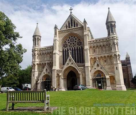 St. Albans Cathedral - A Historical Landmark - The Globe Trotter