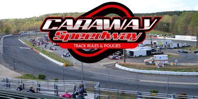 Fan Info | Caraway Speedway