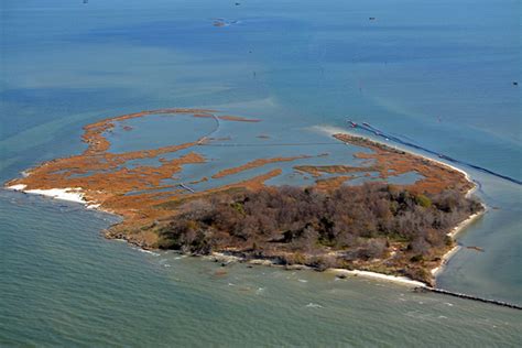 Army Corps begins jetty, dredging projects to benefit Smith Island ...