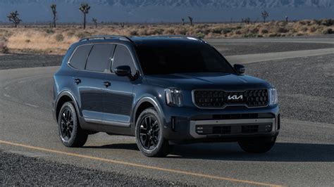 2023 Kia Telluride: Overview, Price, and Specs — New Design!