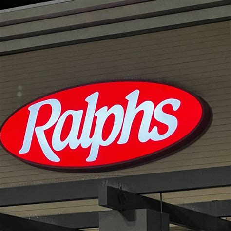 Ralphs - Los Angeles'te Süpermarket