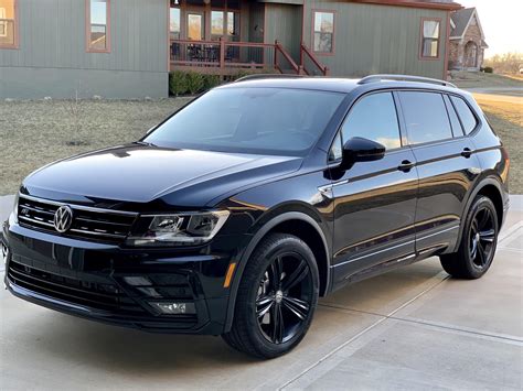 My brand new 2019 Tiguan R-Line : r/Volkswagen