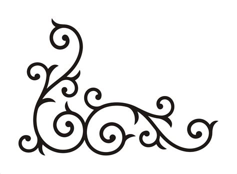 Swirls Clipart