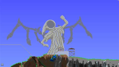 Statue Build : r/Terraria