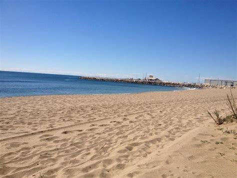 Playa Nudista - Review of Cabopino - Artola Beach, Marbella, Spain ...