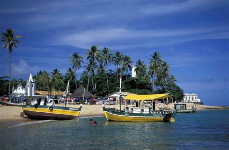 Praia Do Forte: One of Brazil's Most Attractive Beaches