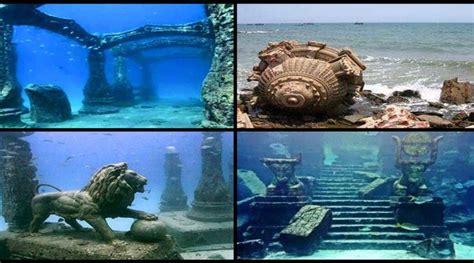 India: Archaeologists found 9,000 years old city beneath the surface of ...