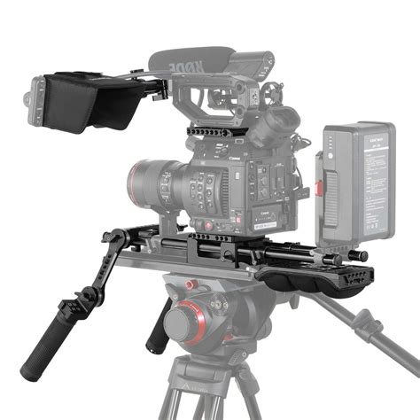 Professional Accessory Kit for Canon C200 and C200B