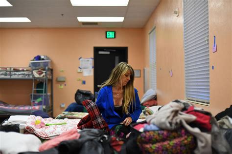 Women's shelter case manager provides stability, hope for homeless ...