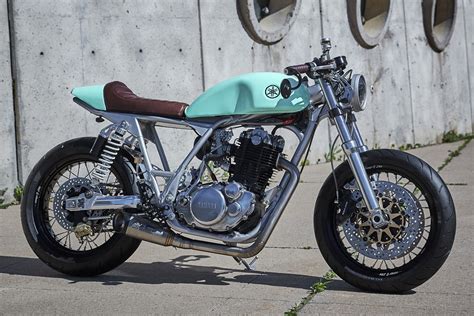 Yamaha Sr 500 Cafe Racer Tank | Reviewmotors.co