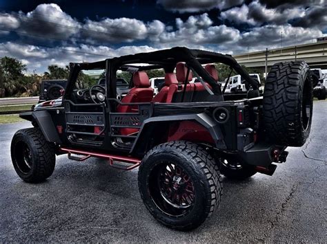 2018 Jeep Wrangler Rubicon Custom Lifted LEATHER for sale