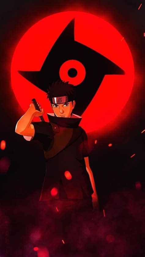 *Shisui Uchiha* - sharingan Photo (43410039) - Fanpop