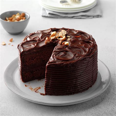 Chocolate Hazelnut Torte Recipe: How to Make It