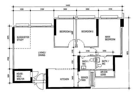 Floor Plan Hdb Home Alqu | Hot Sex Picture