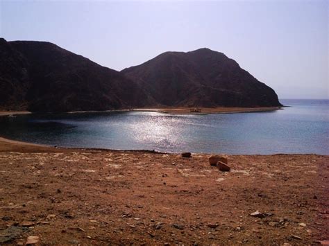 The Fjord Bay in Taba - Dailynewsegypt