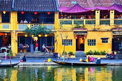 Hoi An Ancient Town - World Cultural Heritage Site By Unesco