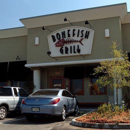 Bonefish Grill, Wesley Chapel - Menu, Prices & Restaurant Reviews ...