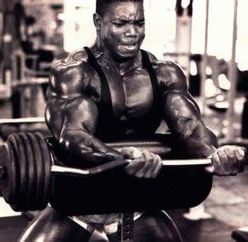 Flex Wheeler Bodybuilder Workout Routine