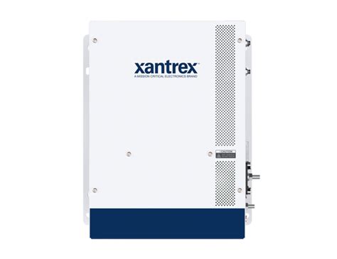 Xantrex | Inverter/Chargers | Inverter Chargers for RV, marine and more