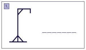 What is hangman, how to play and the game rules - Printerfriend.ly