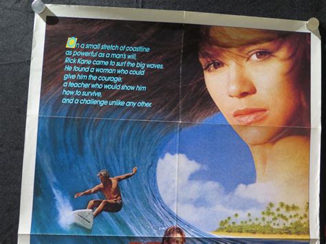 North Shore Surfing Movie Promo Art 27"x41"