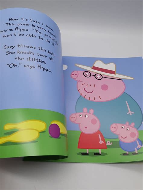 6P91 Peppa Pig: Peppa Pig: Garden Games