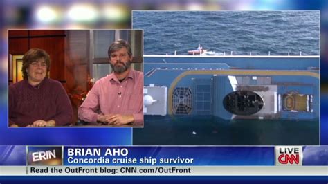 Cruise ship survivors react to captain ‘he just up and left the ship’ | CNN