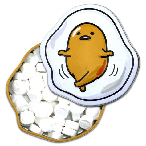 GUDETAMA LAZY EGG VANILLA CANDY