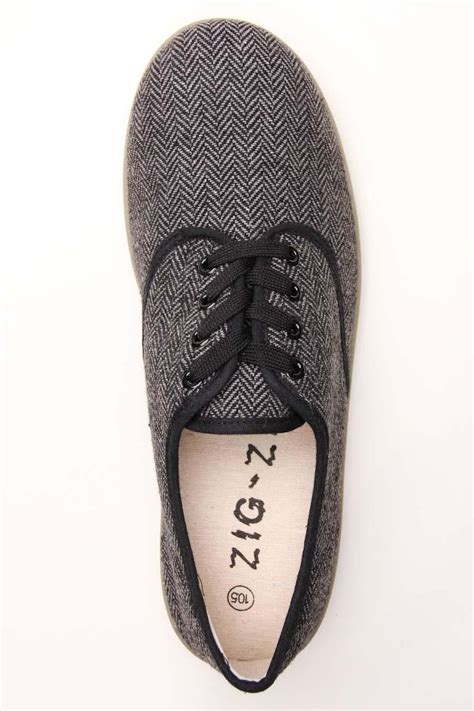 ZIG-ZAG FOOTWEAR HERRINGBONE OXFORD SHOE. These are cute! Can't wear ...