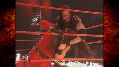 The Undertaker vs Kane Inferno Match 2/22/99 - video Dailymotion