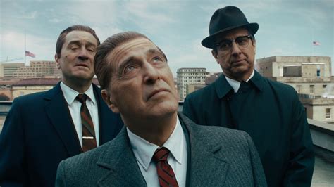 Scorsese Says He Never Even Considered Making 'The Irishman' a TV Series