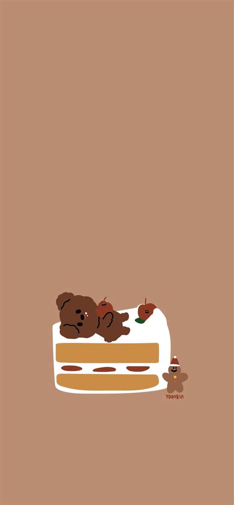 Korean Bear Wallpapers - Top Free Korean Bear Backgrounds - WallpaperAccess