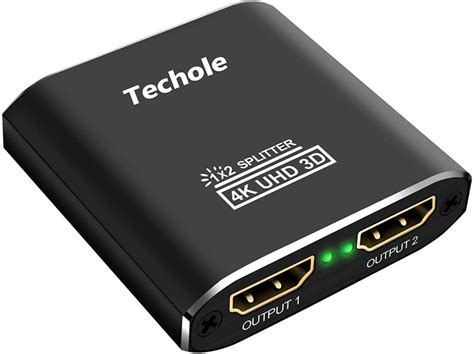 HDMI Splitter - The 6 best HDMI Splitters in 2024 to go for!