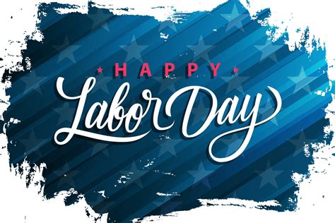 USA Labor Day Banner | Background Graphics ~ Creative Market