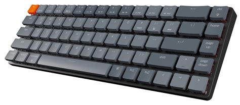 Keychron K7 Ultra-slim Wireless Mechanical Keyboard