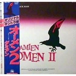 Film Music Site - Damien: Omen II Soundtrack (Jerry Goldsmith) - 20th ...