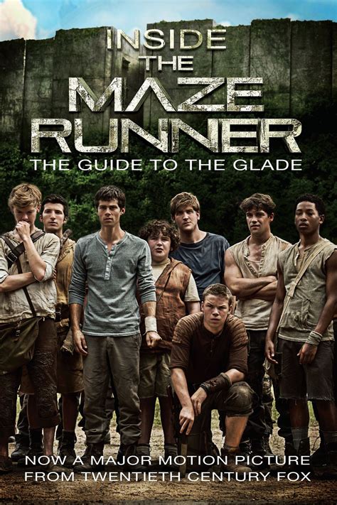 Inside the Maze Runner: The Guide to the Glade PDF - Knowdemia