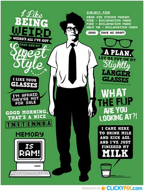 The IT Crowd Quotes. QuotesGram