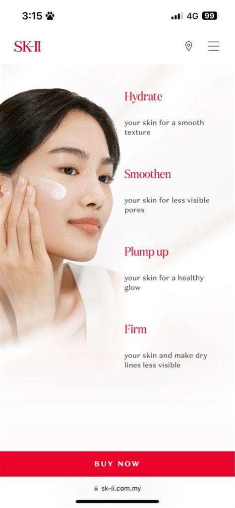 SK11 SKINPOWER CREAM, Beauty & Personal Care, Face, Face Care on Carousell