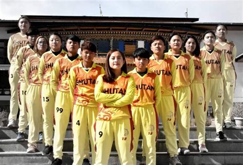 February 26, 2022 - Bhutan Cricket Council Board