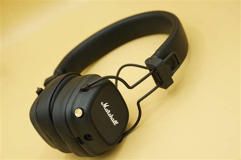 Marshall Major IV Review: Comfy on-ears | Trusted Reviews